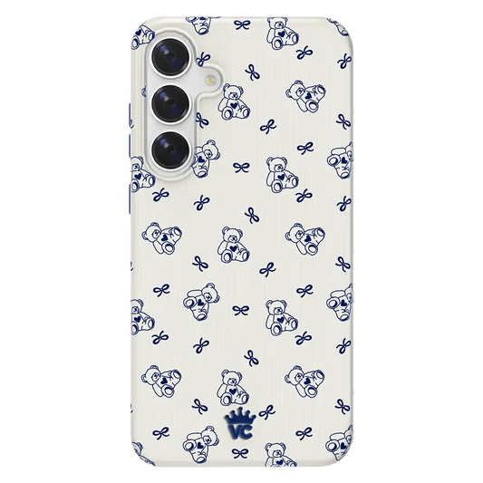Preppy Teddy Samsung Case