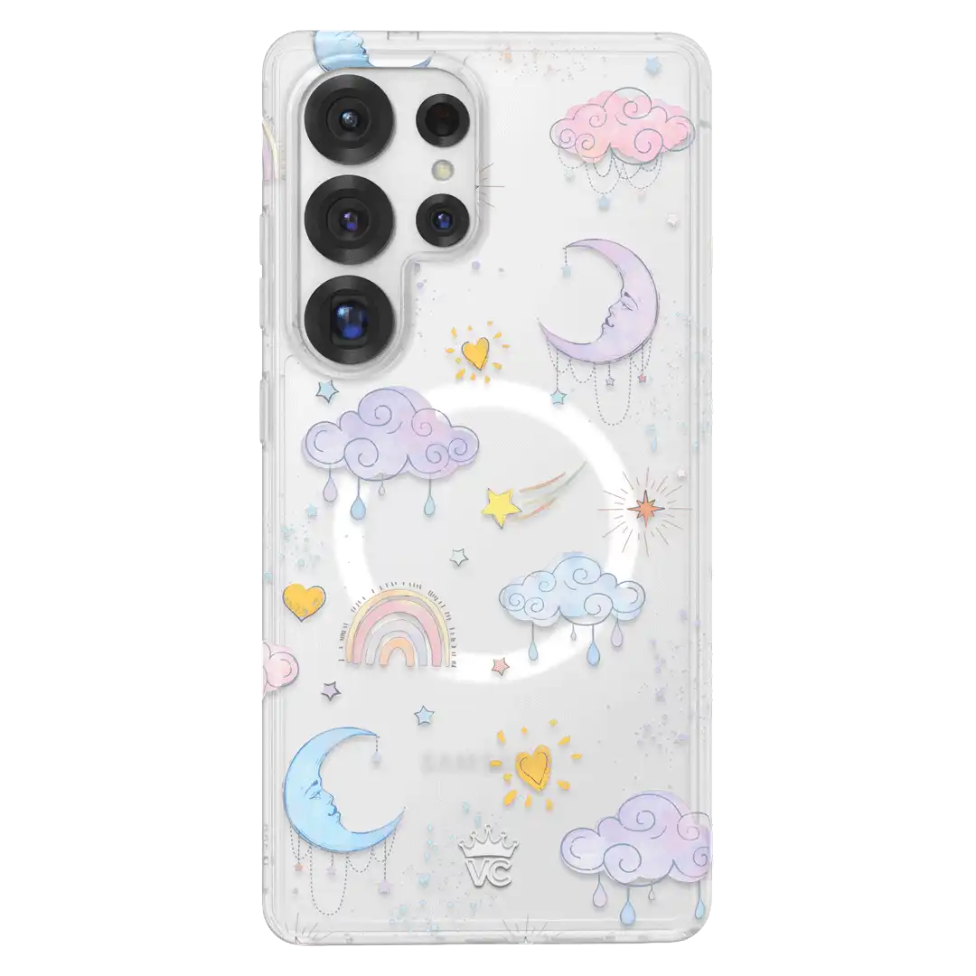 Sweet Dreams Frosted Samsung Case