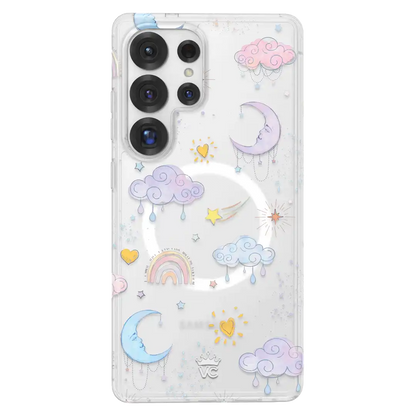 Sweet Dreams Frosted Samsung Case
