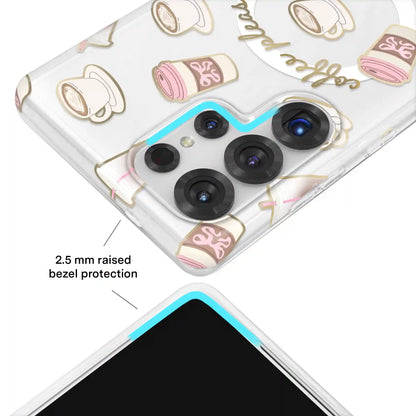 Coffee Please Samsung Case