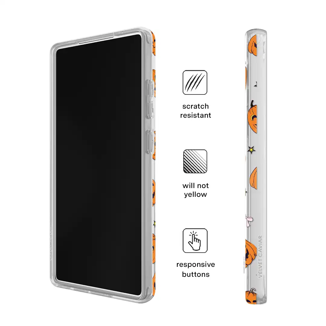 Pumpkin Princess Samsung Case