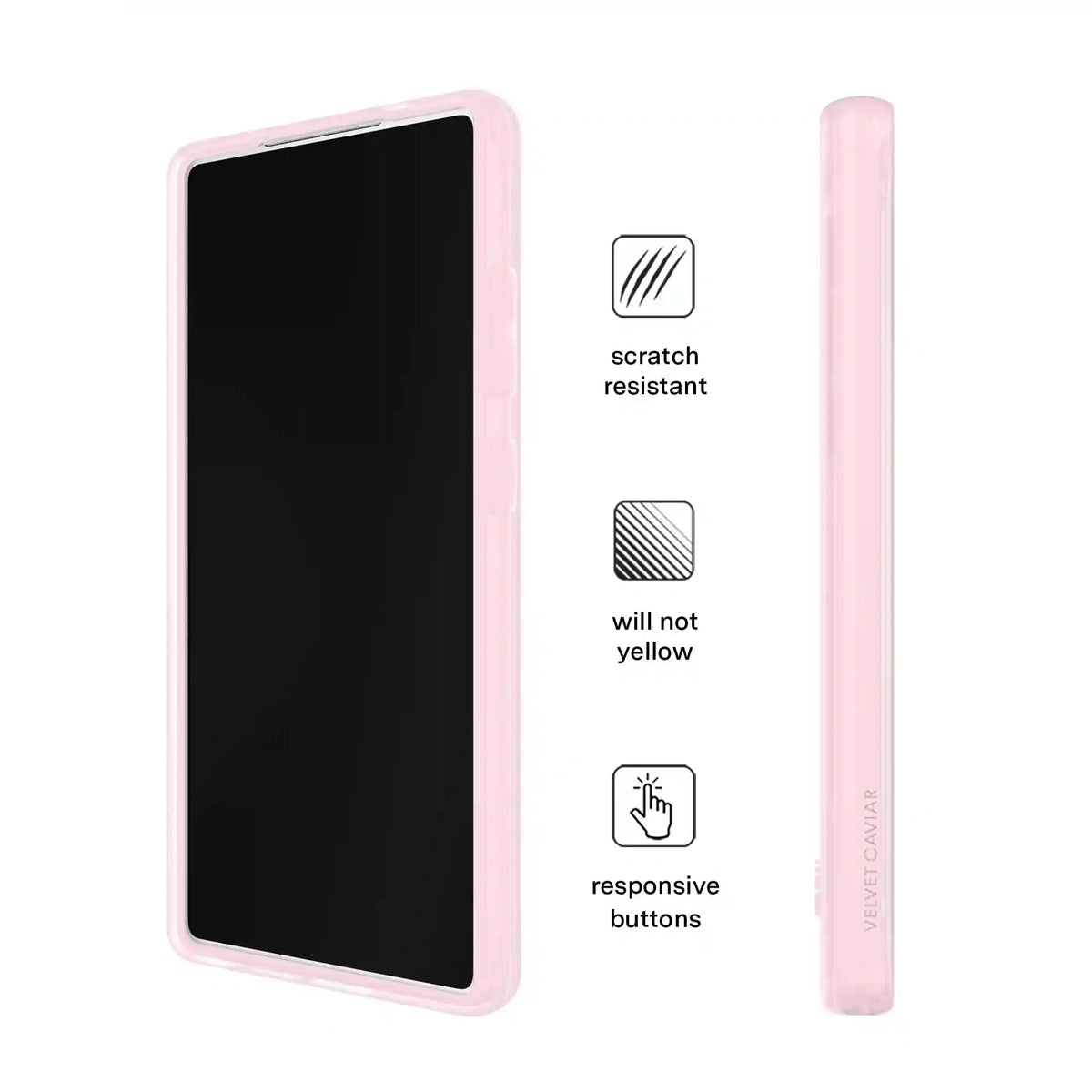 Strawberry Milk Jelly Samsung Case