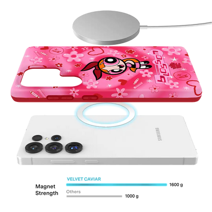 The Powerpuff Girls Blossom Samsung Case