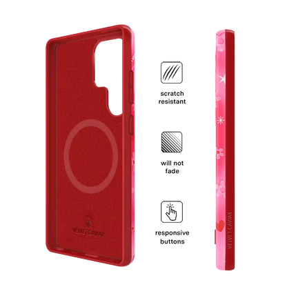 The Powerpuff Girls Blossom Samsung Case