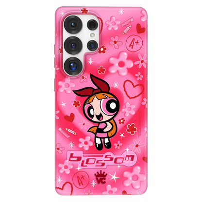 The Powerpuff Girls Blossom Samsung Case
