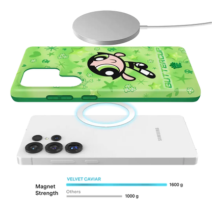 The Powerpuff Girls Buttercup Samsung Case