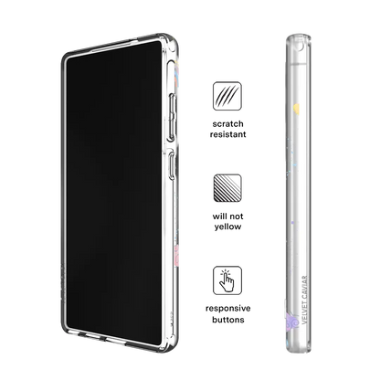 Sweet Dreams Frosted Samsung Case
