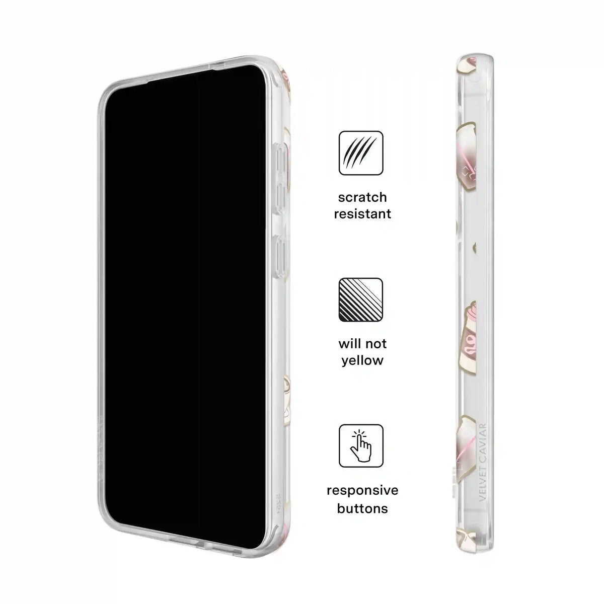 Coffee Please Samsung Case