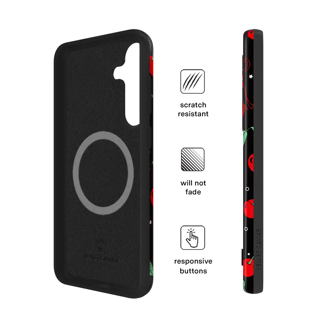 Cherry On Top Samsung Case
