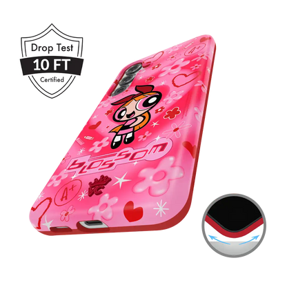 The Powerpuff Girls Blossom Samsung Case
