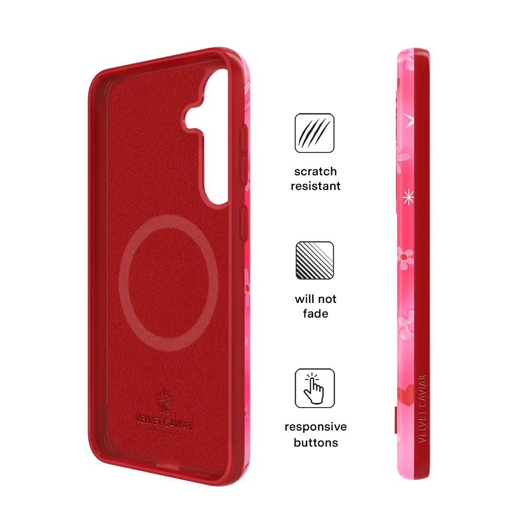 The Powerpuff Girls Blossom Samsung Case