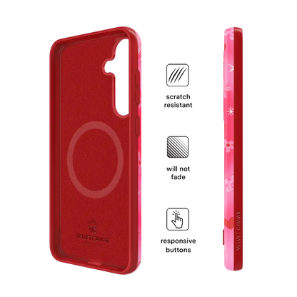 The Powerpuff Girls Blossom Samsung Case