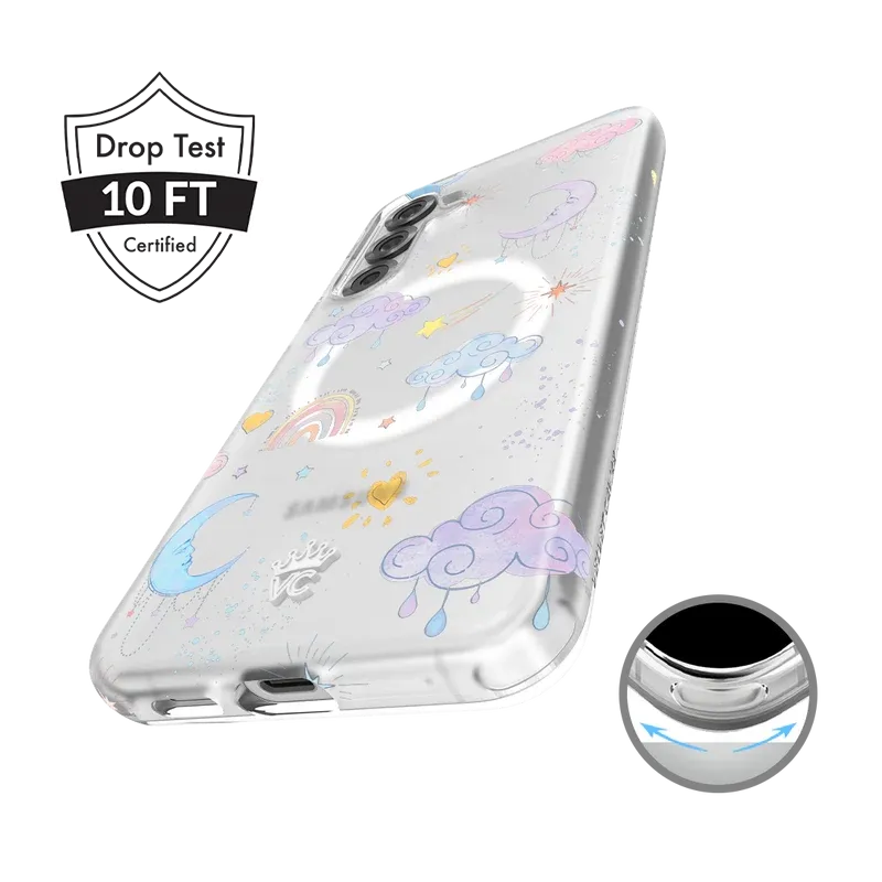 Sweet Dreams Frosted Samsung Case