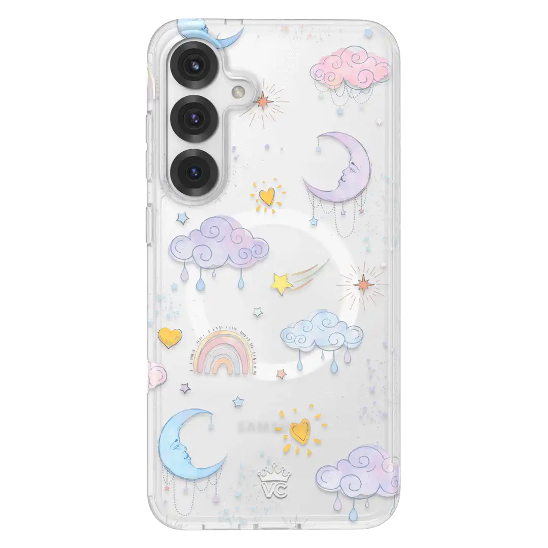Sweet Dreams Frosted Samsung Case