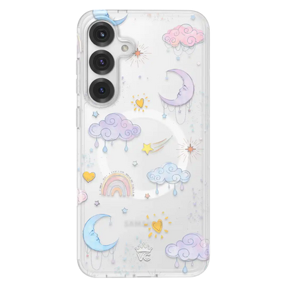 Sweet Dreams Frosted Samsung Case