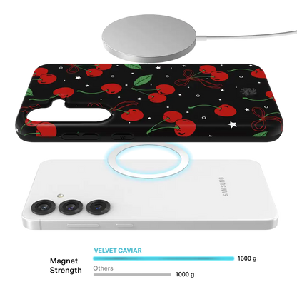Cherry On Top Samsung Case