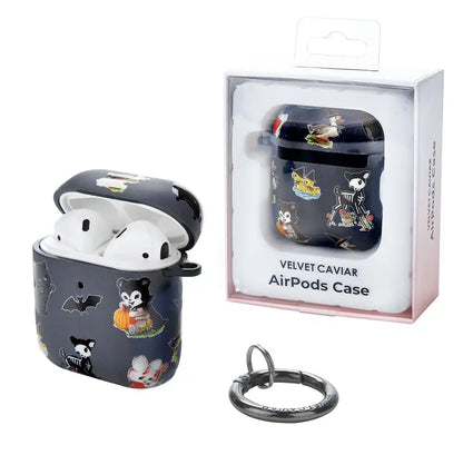Spooky Baby Animals AirPods Case