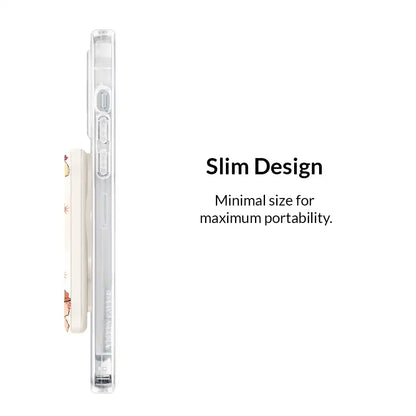 Cowboy Teddy Portable MagSafe Charger Power Pack