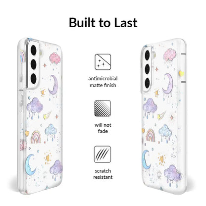 Sweet Dreams Frosted Samsung Case