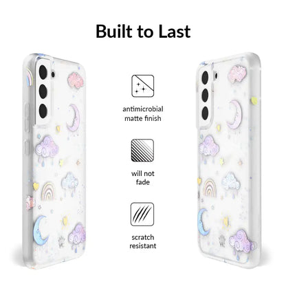 Sweet Dreams Frosted Samsung Case