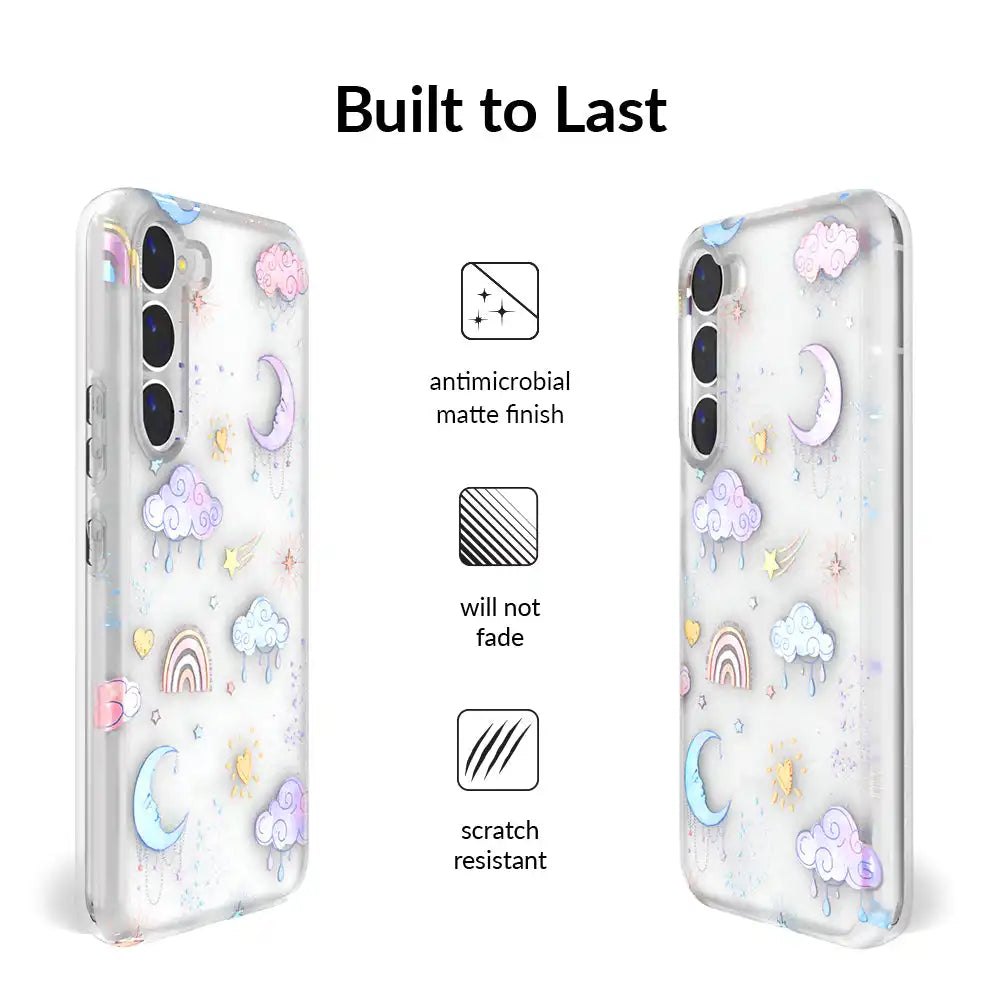 Sweet Dreams Frosted Samsung Case