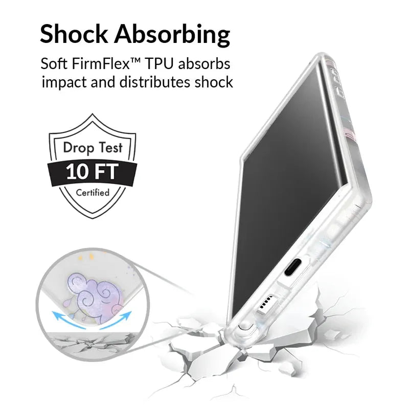 Sweet Dreams Frosted Samsung Case