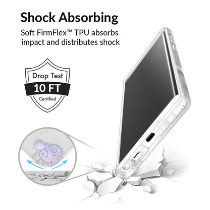 Sweet Dreams Frosted Samsung Case