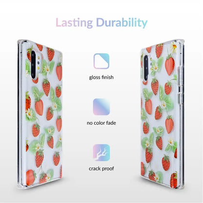 Strawberry Fields Samsung Galaxy Case
