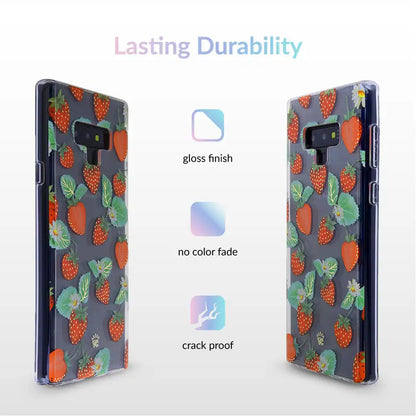 Strawberry Fields Samsung Galaxy Case