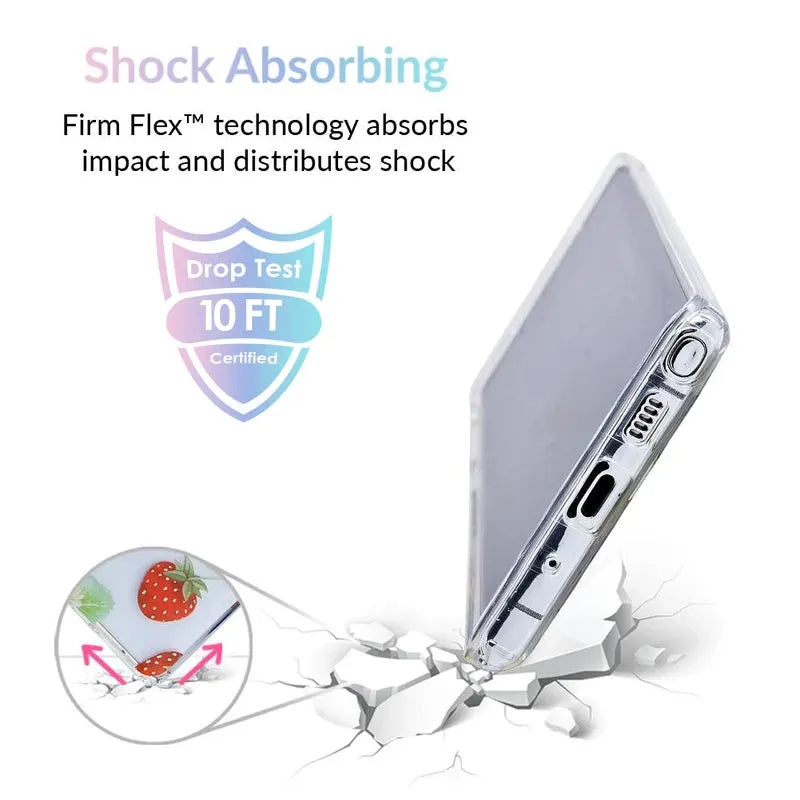 Strawberry Fields Samsung Galaxy Case