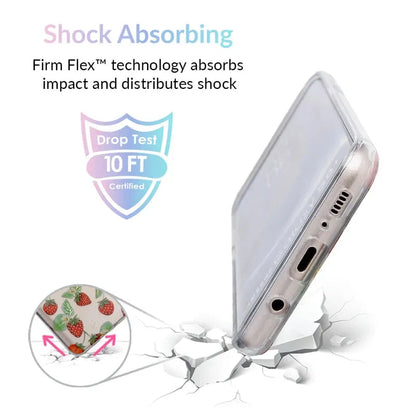 Strawberry Fields Samsung Galaxy Case