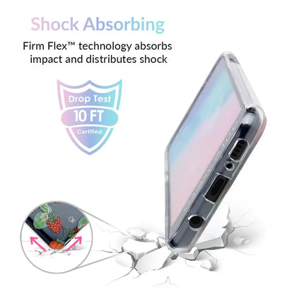 Strawberry Fields Samsung Galaxy Case