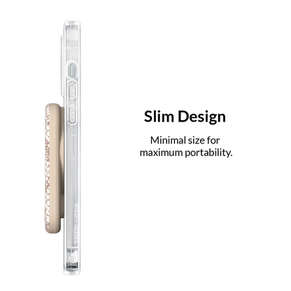 Nude Python Portable MagSafe Charger Power Pack