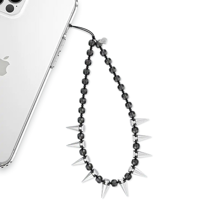 Studs & Spikes Phone Charm