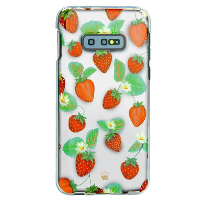Strawberry Fields Samsung Galaxy Case