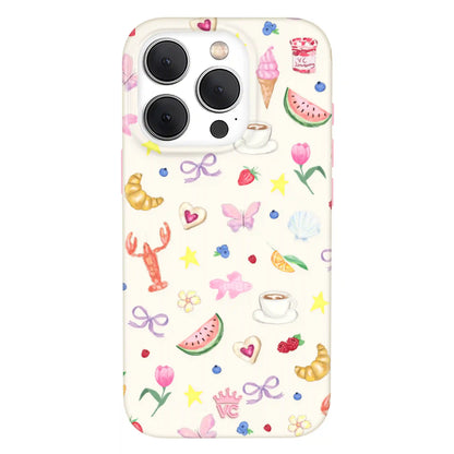Summer Love iPhone Case