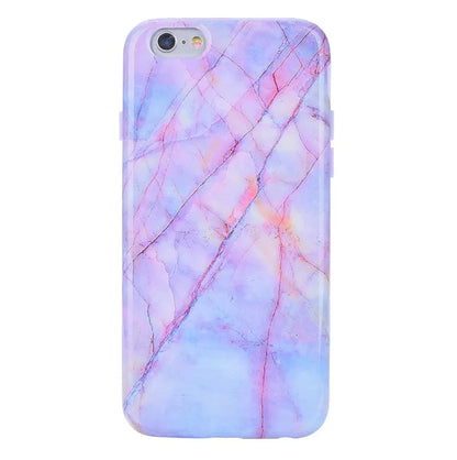 Sunset Marble iPhone Case