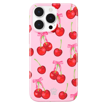 Sweet Cherry iPhone Case